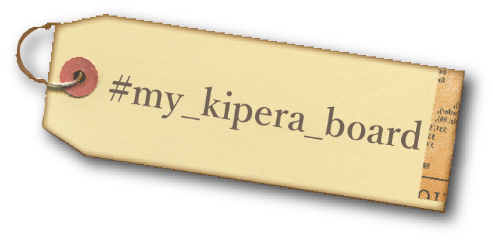 #my_kipera_board